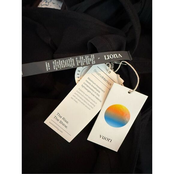 NWT Vuori Colorblock Corset Jumpsuit Women's BreatheInterlock™ Jumpsuit - Large - Picture 10 of 13